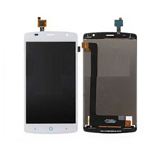 TOUCH+DISPLAY ZTE BLADE L5 5"WHITE